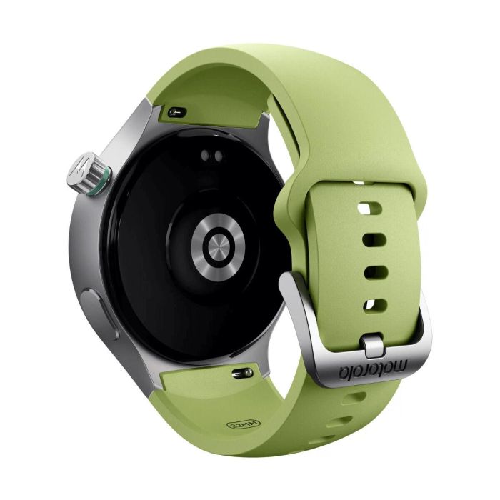 Smartwatch Motorola Plateado 1,43"