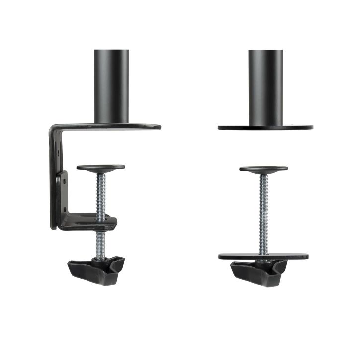 TOOQ SOPORTE MESA MONITOR/PORTÁTIL 2 BRAZOS NEGRO 6 TOOQ SOPORTE MESA MONITOR/PORTÁTIL 2 BRAZOS NEGRO 6