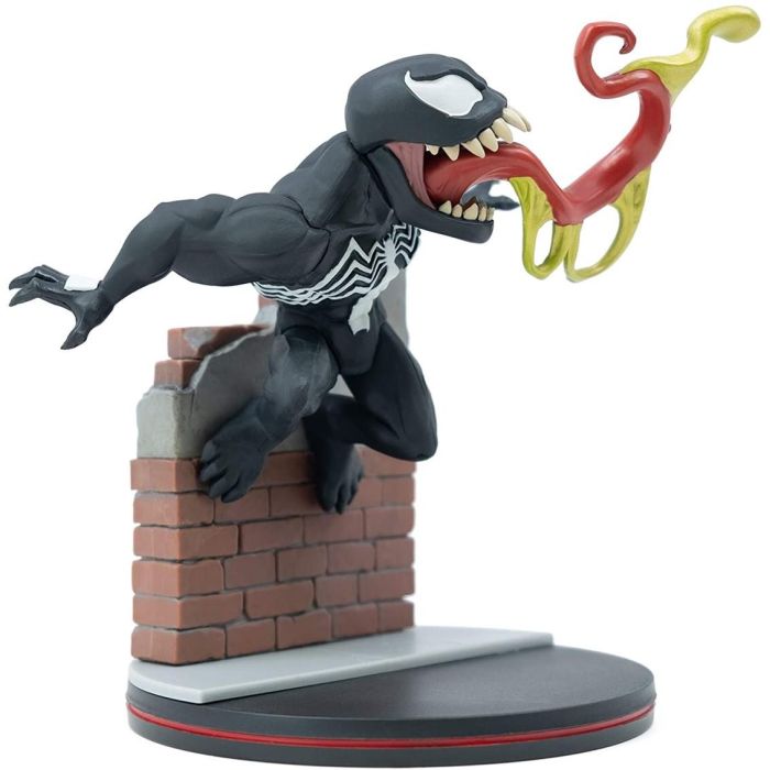 Figura Quantum Mechanix Marvel Venom 1 Figura Quantum Mechanix Marvel Venom 1