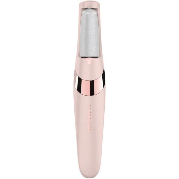 Finishing Touch Flawless Pedi - Escofina eléctrica recargable para pies - Removedor de callos - Experiencia de pedicura en el hogar 2 Finishing Touch Flawless Pedi - Escofina eléctrica recargable para pies - Removedor de callos - Experiencia de pedicura en el hogar 2