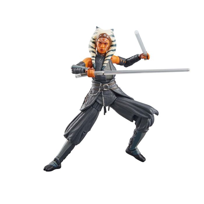 Figura Hasbro Star Wars Ahsoka Tano 6 Figura Hasbro Star Wars Ahsoka Tano 6