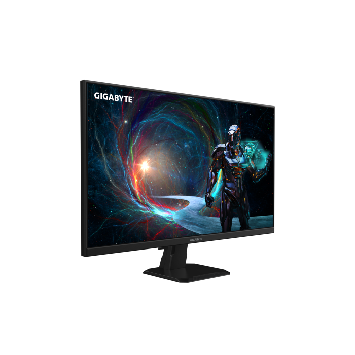 Monitor Gigabyte 27" Gs27Fa,Ss Ips,1920X1080 (Fhd),1Ms,1000:1,180Hz,2Hdmi+1Dp,Negro 2 Monitor Gigabyte 27" Gs27Fa,Ss Ips,1920X1080 (Fhd),1Ms,1000:1,180Hz,2Hdmi+1Dp,Negro 2