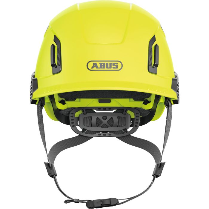 Abus ABU4003318382819 Casco de Seguridad Industrial SPECTOR Amarillo