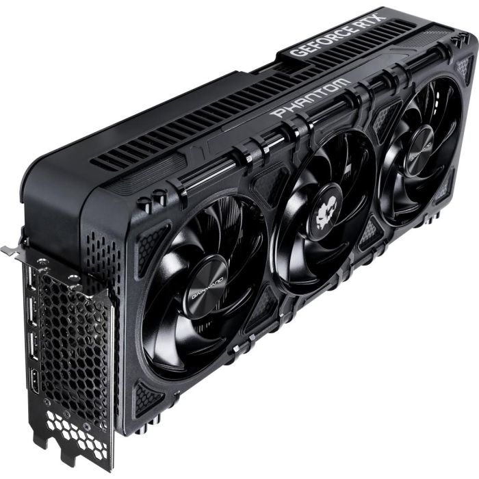 Gainward RTX 5090 32GB GDDR7 Phantom GS 3 Fan - Tarjeta Gráfica 9