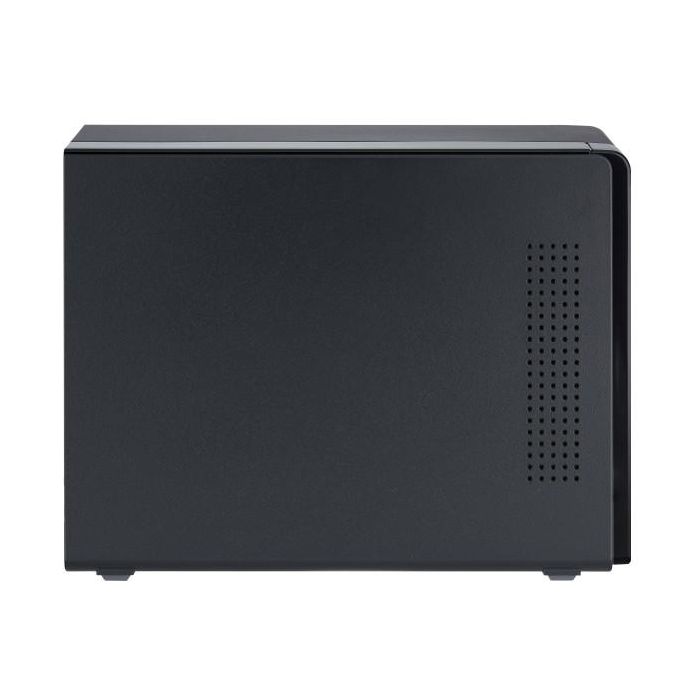 Qnap TR-002 DAS Caja de Expansión RAID USB Tipo C de 2 Bahías 3.5"/2.5" Formato Torre 6