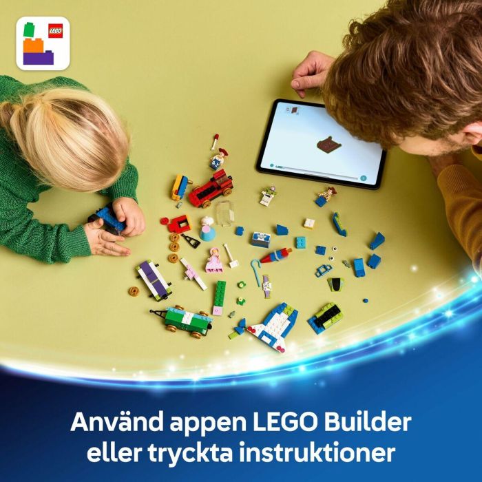 Juego de Construcción Lego 5 Juego de Construcción Lego 5