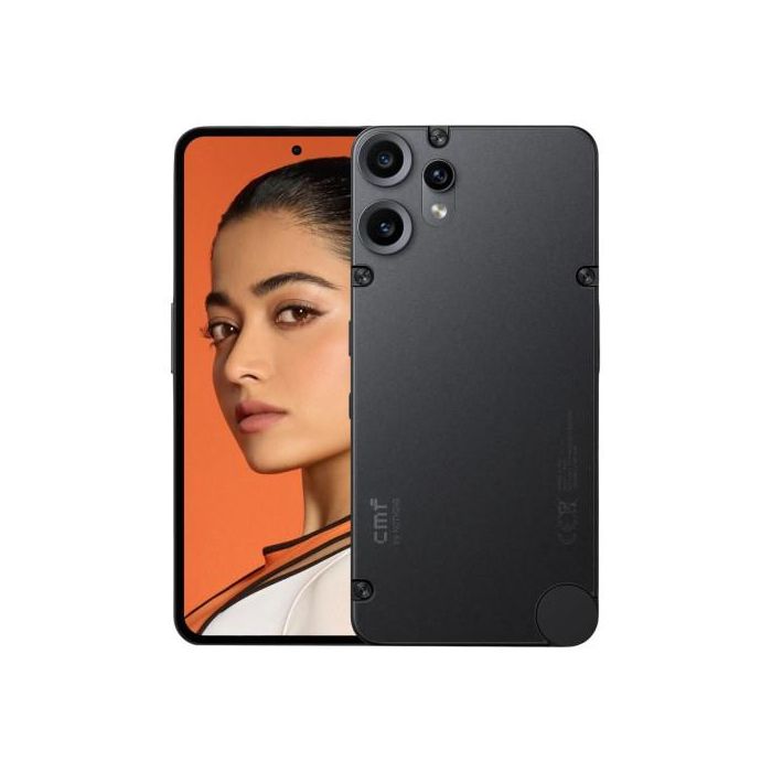 CMF CMF Phone 2 Pro Smartphone 8GB RAM 128GB Almacenamiento Negro A10400191 1