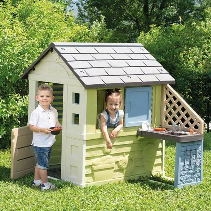 Casa Infantil de Juego Smoby 4 Casa Infantil de Juego Smoby 4