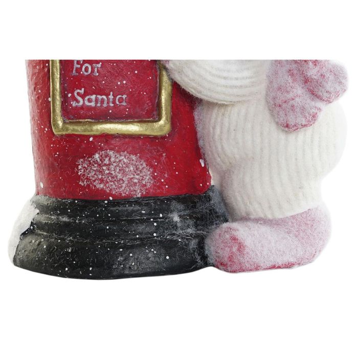 Figura DKD Home Decor Multicolor 28 x 40 x 16 cm (2 Unidades) 2 Figura DKD Home Decor Multicolor 28 x 40 x 16 cm (2 Unidades) 2