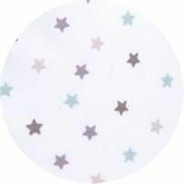 Candide CAN3275056858159 Almohada de Maternidad Multirelax Poliéster Algodón Gris Estrellas 4