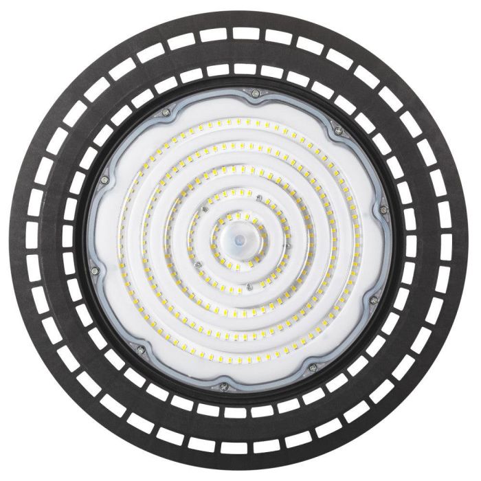 Campana LED 200W 34000Lm 6000ºK Cree IP65 LIFUD 1-10V 100.000H [1916-HVB200WP3-CW] Blanco Frío 2