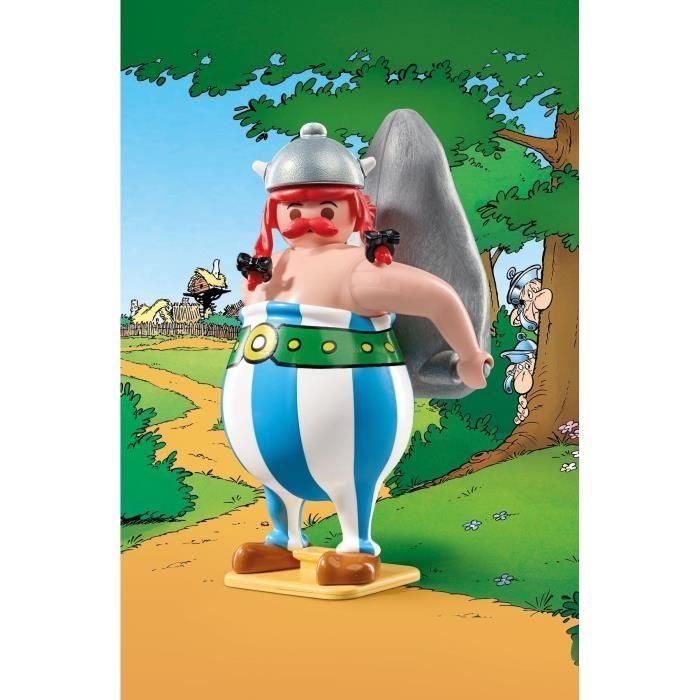 Astérix: Obélix Con Menhir 71983 Playmobil 1 Astérix: Obélix Con Menhir 71983 Playmobil 1