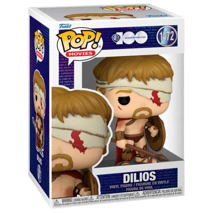 Figura POP 300 Dilios 1 Figura POP 300 Dilios 1