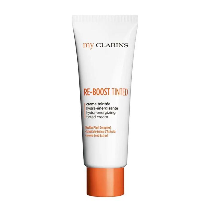 Clarins My clarins re-boost crema colorante hydra-energizante 50 ml