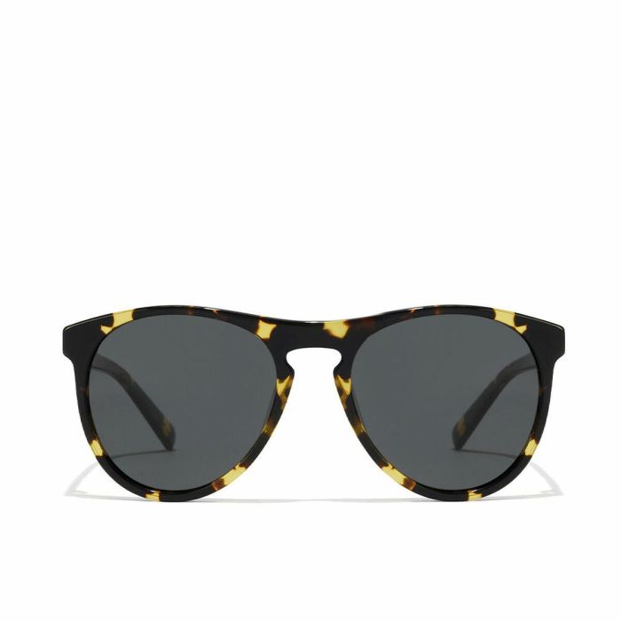 Hawkers Gafas de Sol JOKER Polarizadas Paula Echevarría Unisex Montura Carey Amarillo ECO Lentes UV400 para Adultos