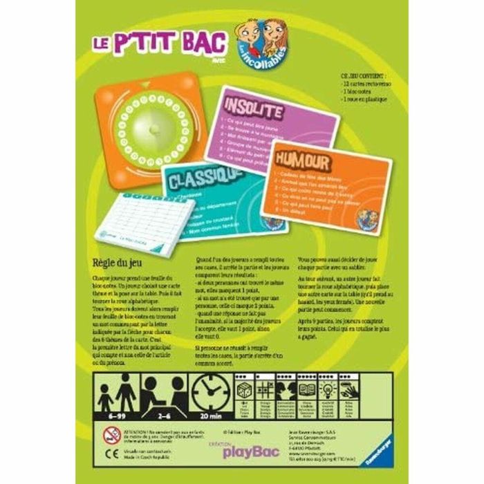 Juego Educativo Ravensburger P'tit Pot Revisited + 6 Años (Reacondicionado B) 2