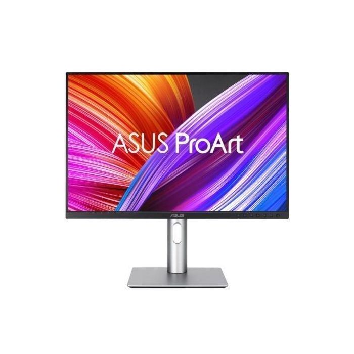 Asus ProArt 90LM05K0-B01K70 Monitor PA248CRV 24.1" WUXGA IPS Calman Verified 97% DCI-P3 USB-C PD 96W Negro Asus ProArt 90LM05K0-B01K70 Monitor PA248CRV 24.1" WUXGA IPS Calman Verified 97% DCI-P3 USB-C PD 96W Negro