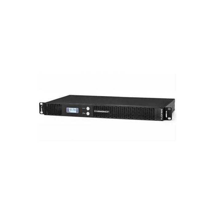 Salicru 6A0DA000004 sistema de alimentación ininterrumpida (UPS) Línea interactiva 0,75 kVA 450 W 4 salidas AC Salicru 6A0DA000004 sistema de alimentación ininterrumpida (UPS) Línea interactiva 0,75 kVA 450 W 4 salidas AC