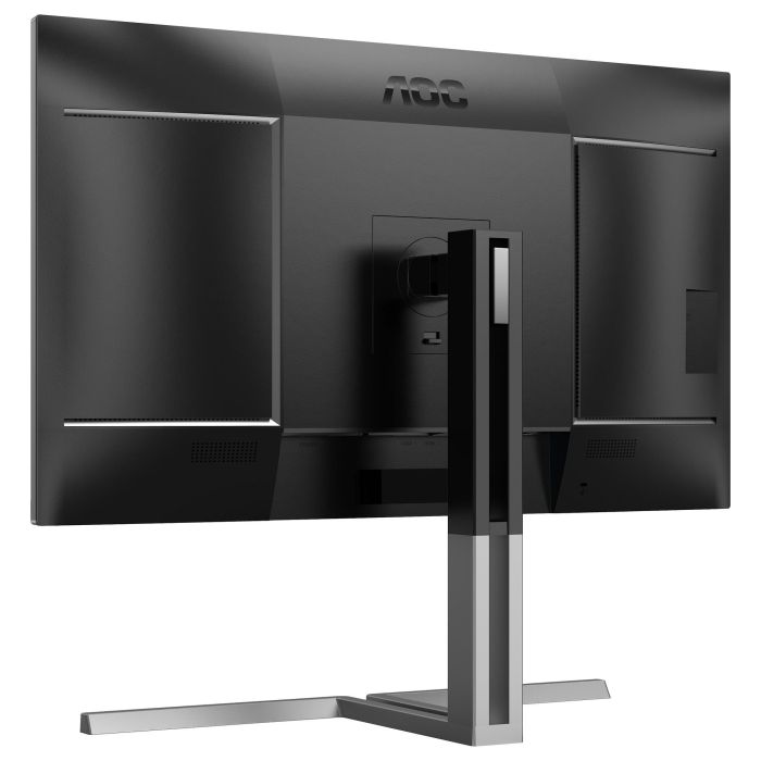 AOC U3U3CV Monitor de 32" 4K Ultra HD Nano IPS 4ms 16:9 2xHDMI+DP+USB-C 96W Negro 6