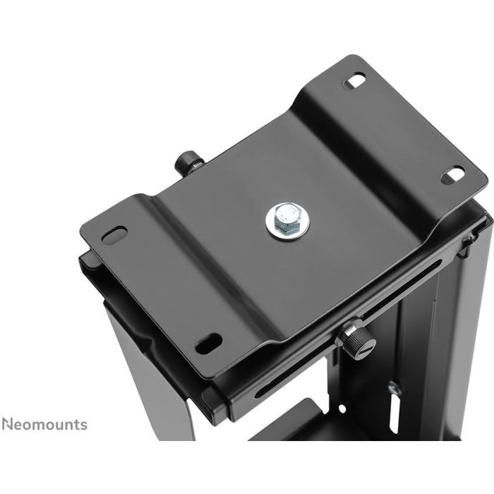 Neomounts Nm-Cpu100Black Soporte CPU PC Giratorio Bajo Escritorio y Pared Ajustable Dimensiones (Alto 30-53cm / Ancho 9-20cm) Negro 14 Neomounts Nm-Cpu100Black Soporte CPU PC Giratorio Bajo Escritorio y Pared Ajustable Dimensiones (Alto 30-53cm / Ancho 9-20cm) Negro 14