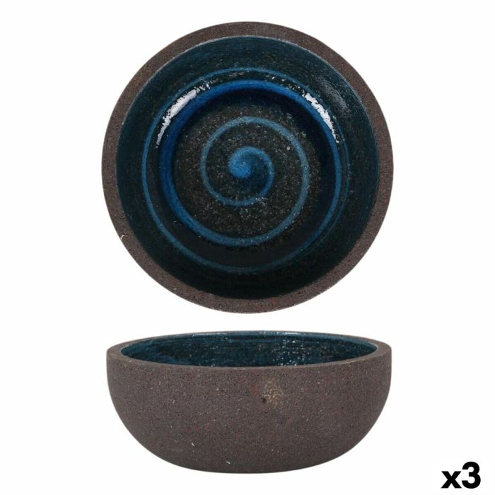 Bol para Aperitivos Pompeya Ø 20 cm (3 Unidades) Bol para Aperitivos Pompeya Ø 20 cm (3 Unidades)