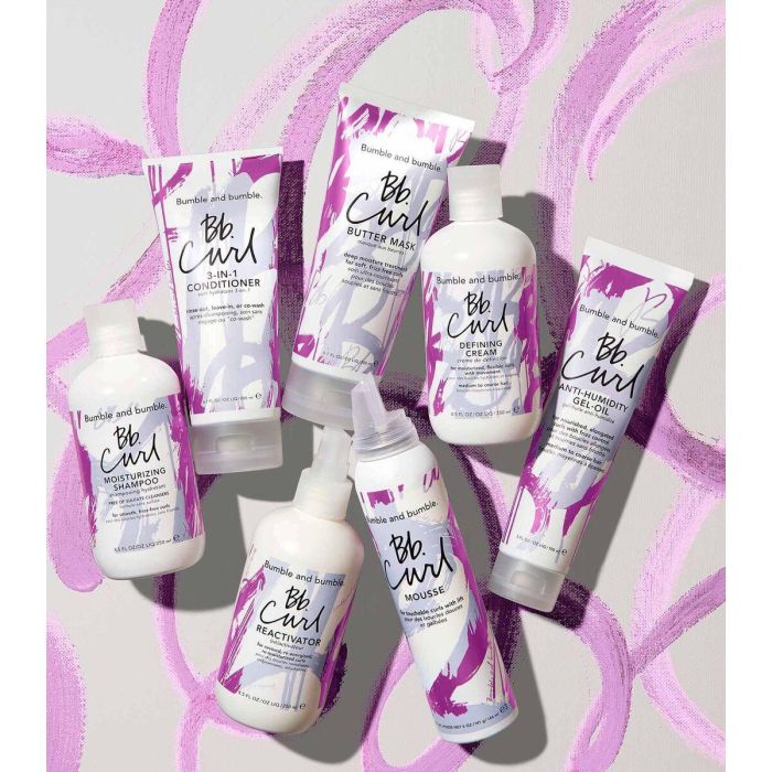 Champú Rizos Definidos Bumble & Bumble Curl Moisturizing 250 ml 1 Champú Rizos Definidos Bumble & Bumble Curl Moisturizing 250 ml 1