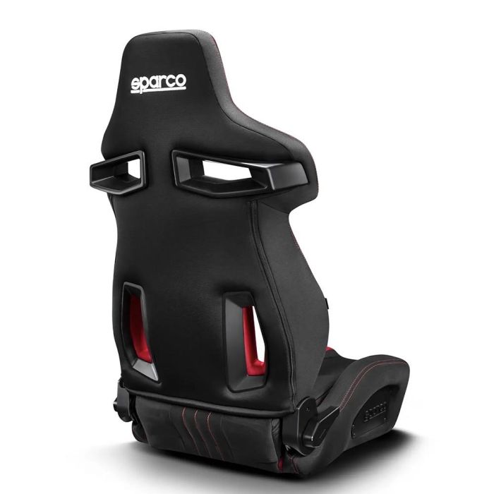 Asiento Sparco R333 Negro-Rojo S009011NRRS 2 Asiento Sparco R333 Negro-Rojo S009011NRRS 2