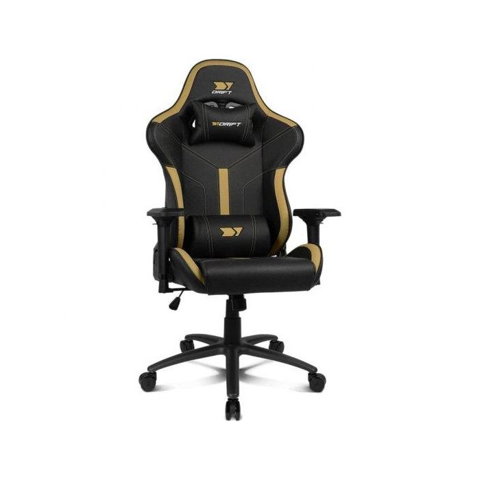 Silla Gaming DRIFT DR350 Negro 2 Silla Gaming DRIFT DR350 Negro 2