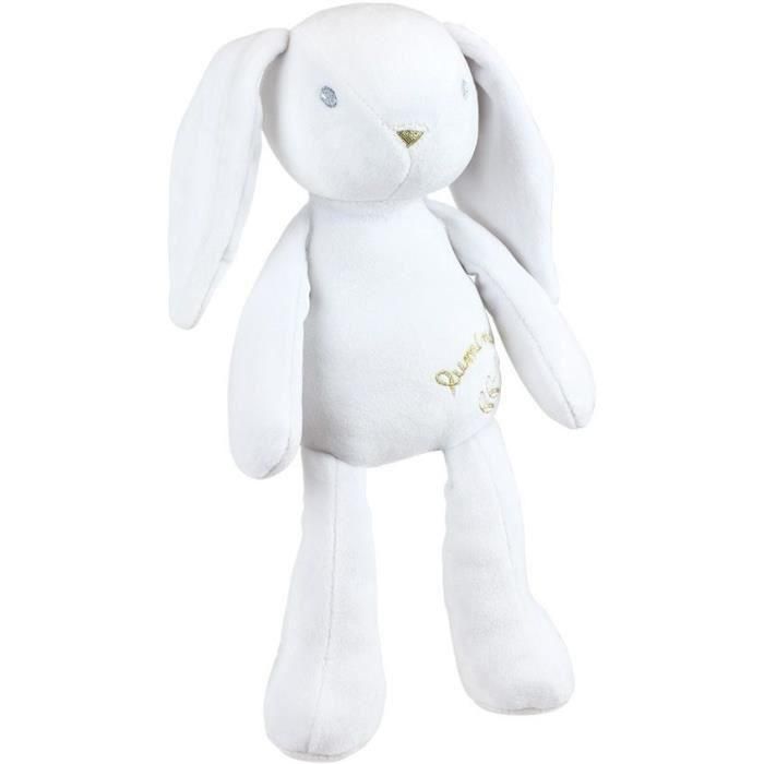 LIMINOU Conejo de peluche luminoso +/- 30 cm 2