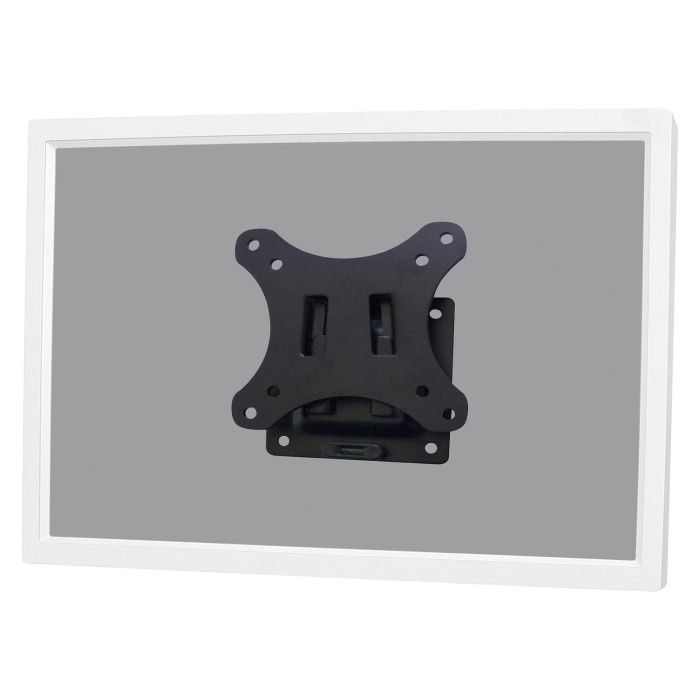 Digitus Soporte de Pared Universal para Monitores hasta 32" (81 cm), 18 kg, VESA 75x75/100x100 mm, Negro 2