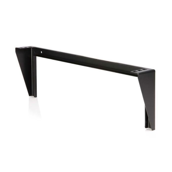 StarTech.com 1U 19 WALL MOUNT RACK BRACKET1U 19in Steel Vertical Wall StarTech.com 1U 19 WALL MOUNT RACK BRACKET1U 19in Steel Vertical Wall