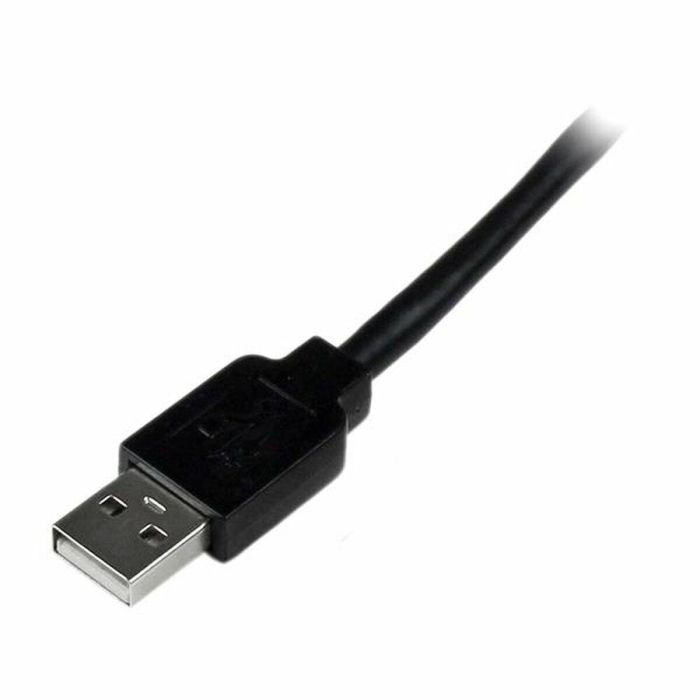 Cable USB A a USB B Startech USB2HAB65AC Negro 2 Cable USB A a USB B Startech USB2HAB65AC Negro 2