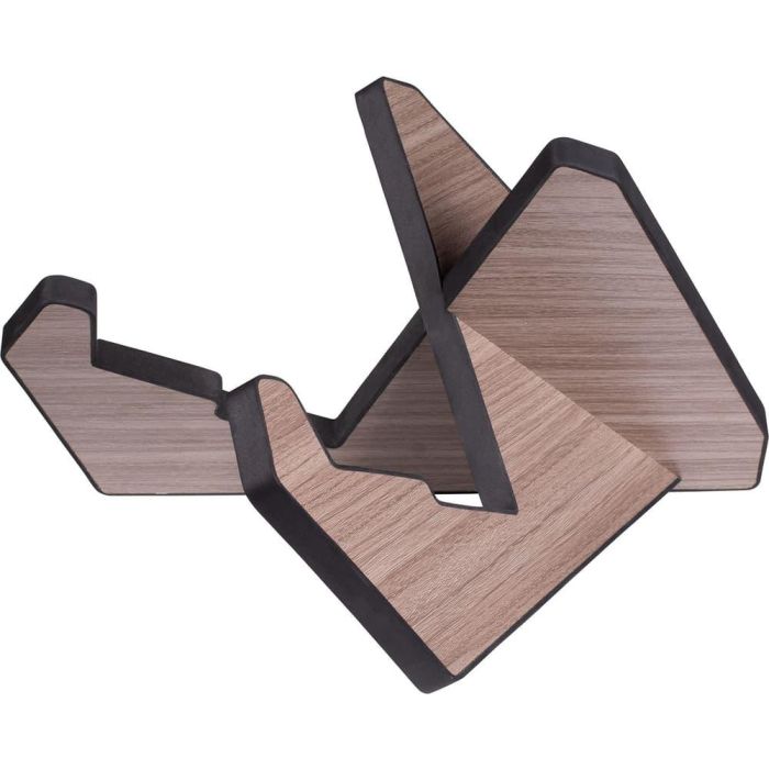 Soporte Guitarra Tipo X Madera - Gris 2 Soporte Guitarra Tipo X Madera - Gris 2