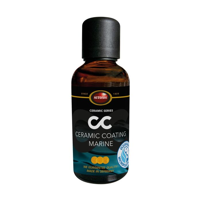 Autosol SOL11E95200 Revestimiento Cerámico Marino Botella 50 mL + Kit Autosol SOL11E95200 Revestimiento Cerámico Marino Botella 50 mL + Kit