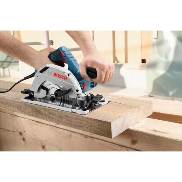 Sierra circular Bosch Professional GKS 55+ GCE - 0601682100 2 Sierra circular Bosch Professional GKS 55+ GCE - 0601682100 2