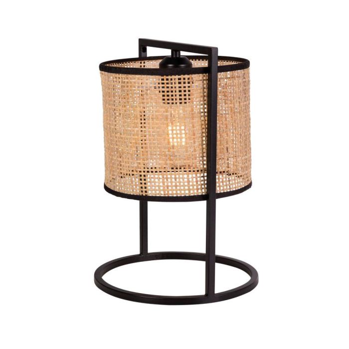 Lámpara de Mesa Ratán Kamianske Natural Boho-Chic SKD-T1022 5