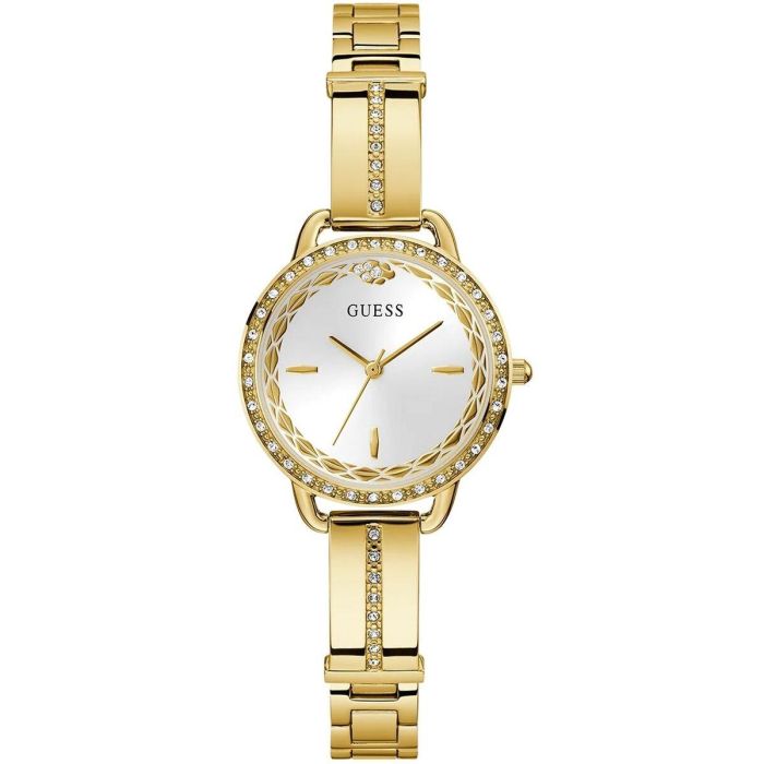 Reloj Mujer Guess BELLINI Dorado 0 Reloj Mujer Guess BELLINI Dorado 0