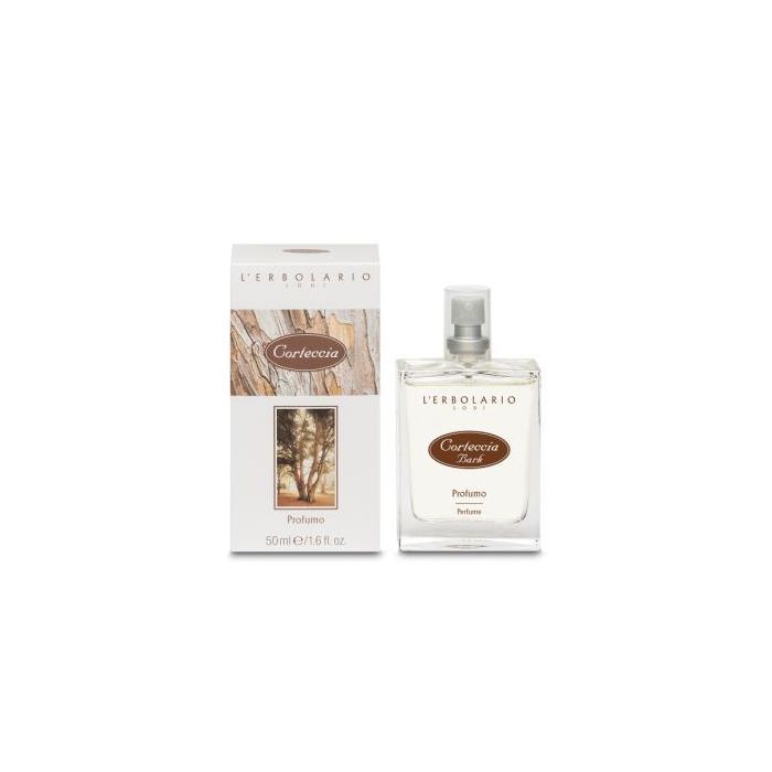 L'ERBOLARIO Corteccia Perfume amaderado y especiado 50 ml