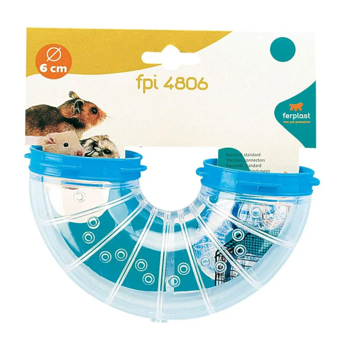 Ferplast Galeria Para Hamster 6 cm Cs