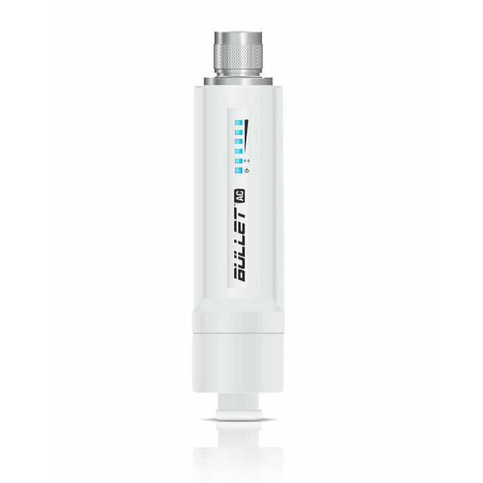 Punto de Acceso UBIQUITI B-DB-AC BULLET AC Blanco Punto de Acceso UBIQUITI B-DB-AC BULLET AC Blanco