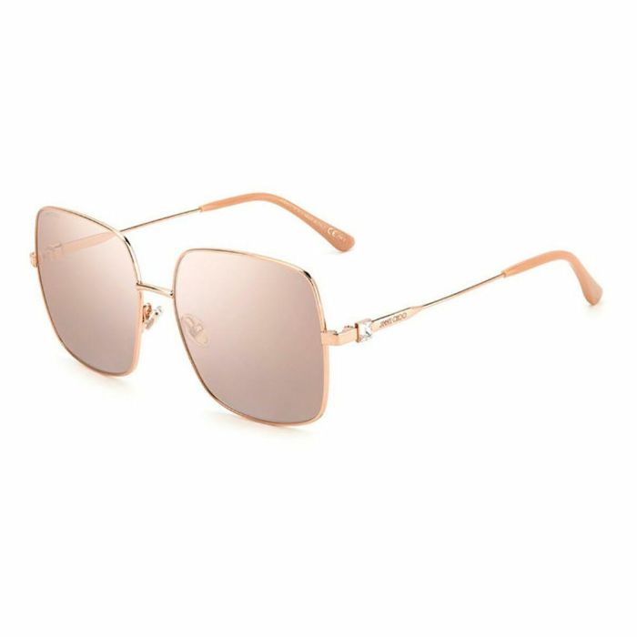Gafas de Sol Mujer Jimmy Choo LILI/S Oro Rosa Gafas de Sol Mujer Jimmy Choo LILI/S Oro Rosa