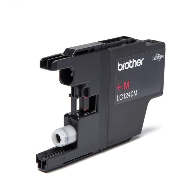 Brother Tinta Magenta para MFC-J6510DW, J6710DW, J6910DW, J430W - Cartucho de 600 páginas 1 Brother Tinta Magenta para MFC-J6510DW, J6710DW, J6910DW, J430W - Cartucho de 600 páginas 1