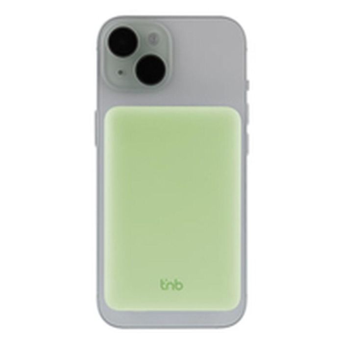 Powerbank T'NB PBUMAG5GR 5000 mAh Verde Magsafe 12
