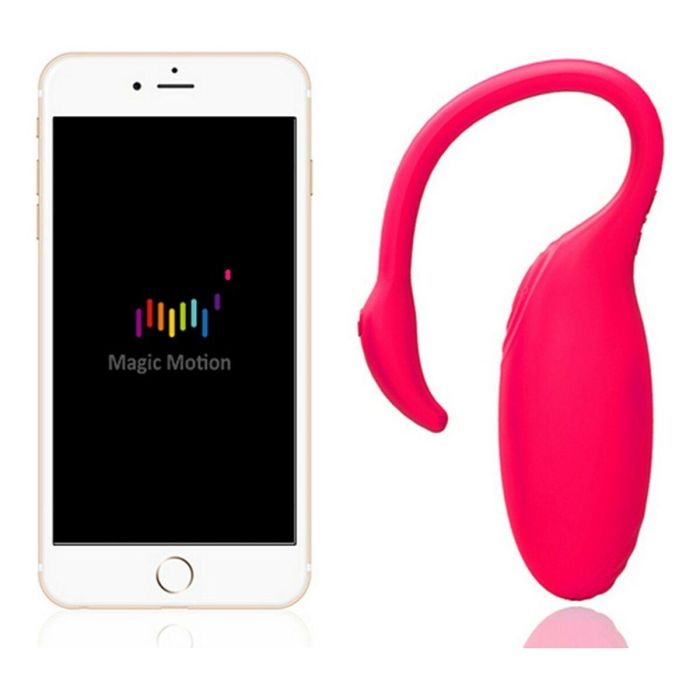 Huevo Vibrador Magic Motion MM003 Fucsia 2 Huevo Vibrador Magic Motion MM003 Fucsia 2