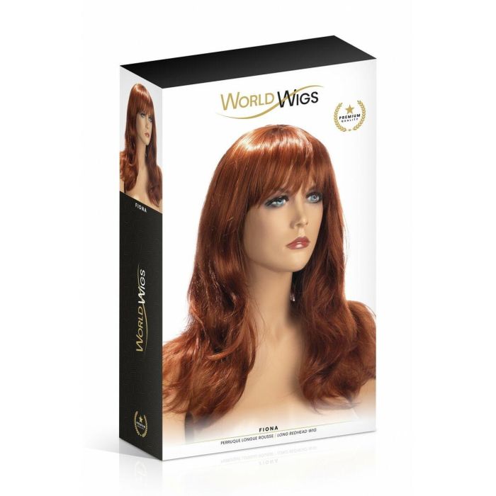Accesorio Erótico World Wigs Peluca 1 Accesorio Erótico World Wigs Peluca 1