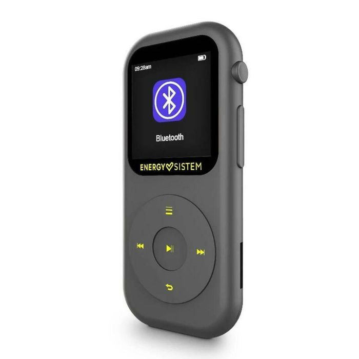 Reproductor MP4 Energy Sistem Handy 16 GB Bluetooth Negro 3 Reproductor MP4 Energy Sistem Handy 16 GB Bluetooth Negro 3