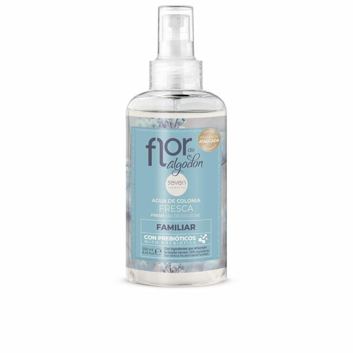 Seven Cosmetics Flor De Algodón Edc Vapo 250 mL Seven Cosmetics Flor De Algodón Edc Vapo 250 mL