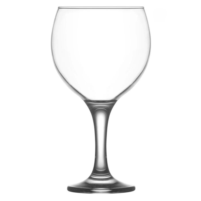 Lav Set de 6 Copas para Combinados Misket, 645 ml (9.5 cm diámetro x 20 cm alto) (4 Cajas) 4