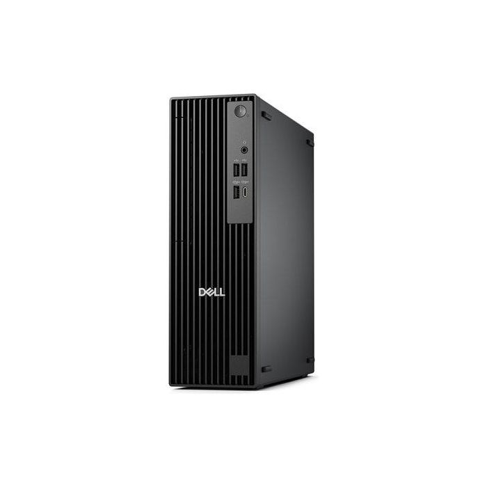 DELL Pro QCS1250 PC Slim Negro, Intel Core Ultra 7 265, 16 GB DDR5-SDRAM, 512 GB SSD, Windows 11 Pro 1
