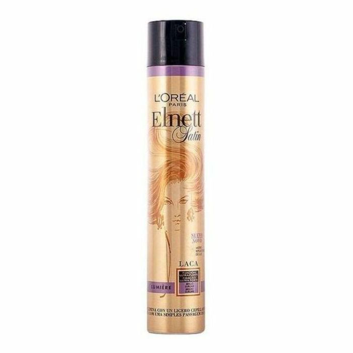 L'Oréal Paris Elnett Lumière Laca Fijación Ultra-Fuerte 400 mL